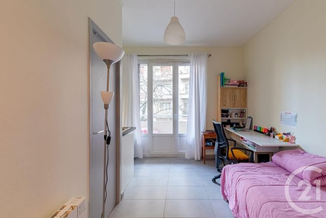 Appartement Studio à vendre - 1 pièce - 16.06 m2 - GRENOBLE - 38 - RHONE-ALPES - Century 21 Victor Hugo