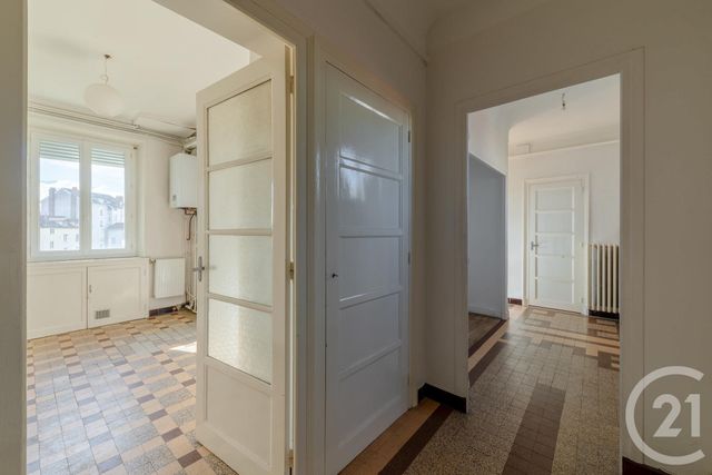 Appartement F2 à vendre - 2 pièces - 60.24 m2 - GRENOBLE - 38 - RHONE-ALPES - Century 21 Victor Hugo