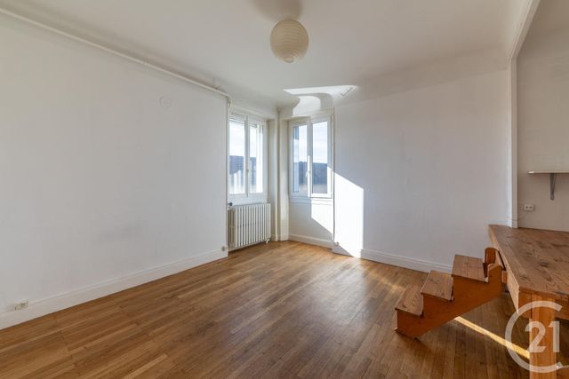 Appartement F2 à vendre - 2 pièces - 60.24 m2 - GRENOBLE - 38 - RHONE-ALPES - Century 21 Victor Hugo