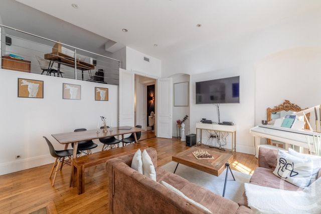 Appartement à vendre - 4 pièces - 137.13 m2 - GRENOBLE - 38 - RHONE-ALPES - Century 21 Victor Hugo