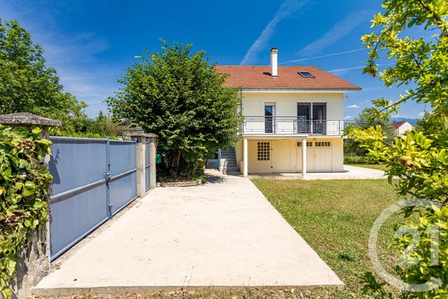 maison à vendre - 7 pièces - 134.0 m2 - VIF - 38 - RHONE-ALPES - Century 21 Victor Hugo