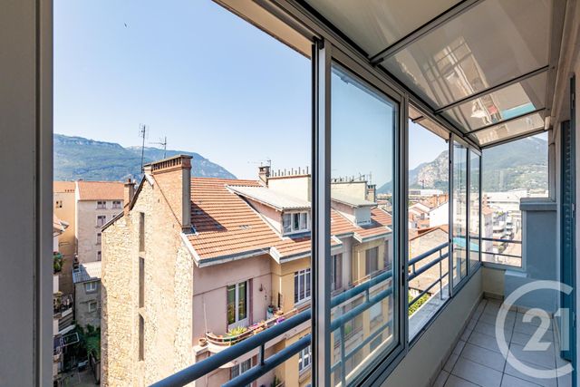 appartement - GRENOBLE - 38