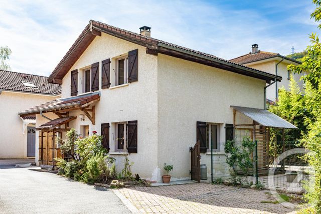 maison à vendre - 6 pièces - 114.75 m2 - BRIE ET ANGONNES - 38 - RHONE-ALPES - Century 21 Victor Hugo