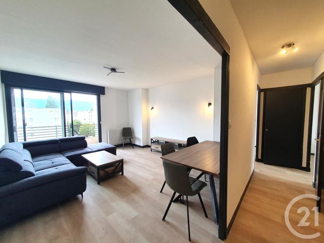 Appartement T4 à louer - 4 pièces - 83.51 m2 - GRENOBLE - 38 - RHONE-ALPES - Century 21 Victor Hugo