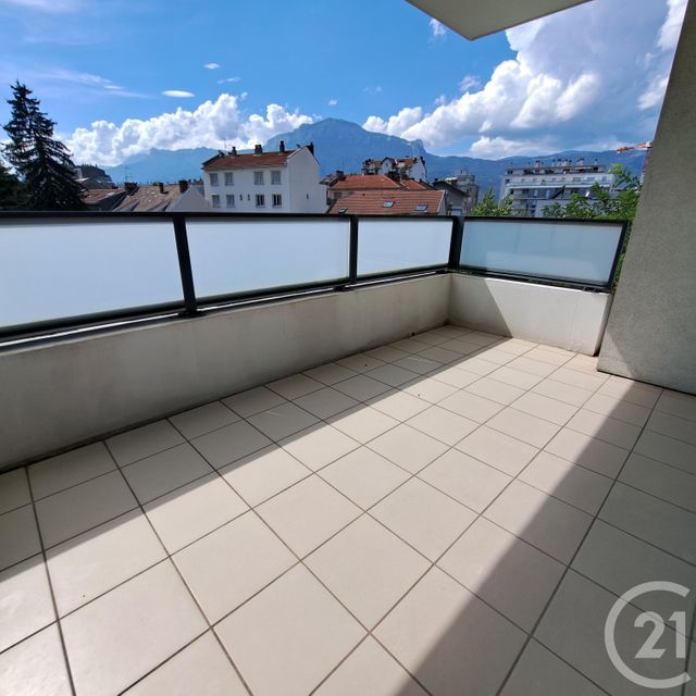 Appartement F3 à vendre - 3 pièces - 70.11 m2 - GRENOBLE - 38 - RHONE-ALPES - Century 21 Victor Hugo