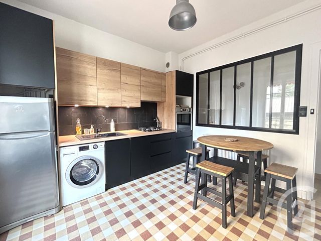 Appartement T3 à louer - 3 pièces - 69.86 m2 - GRENOBLE - 38 - RHONE-ALPES - Century 21 Victor Hugo