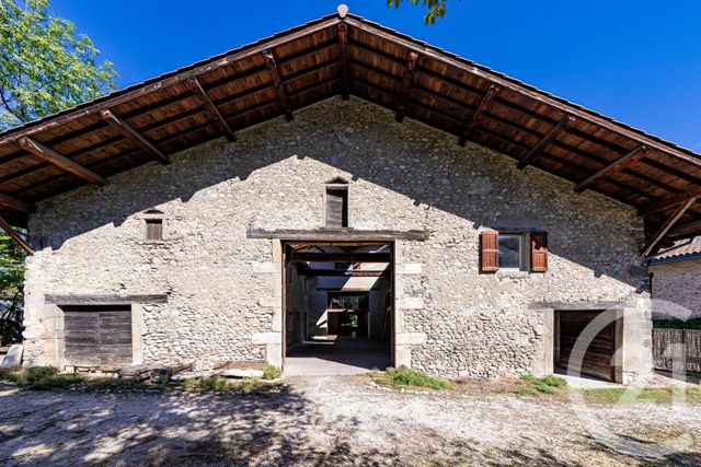 maison à vendre - 9 pièces - 336.58 m2 - BRESSON - 38 - RHONE-ALPES - Century 21 Victor Hugo