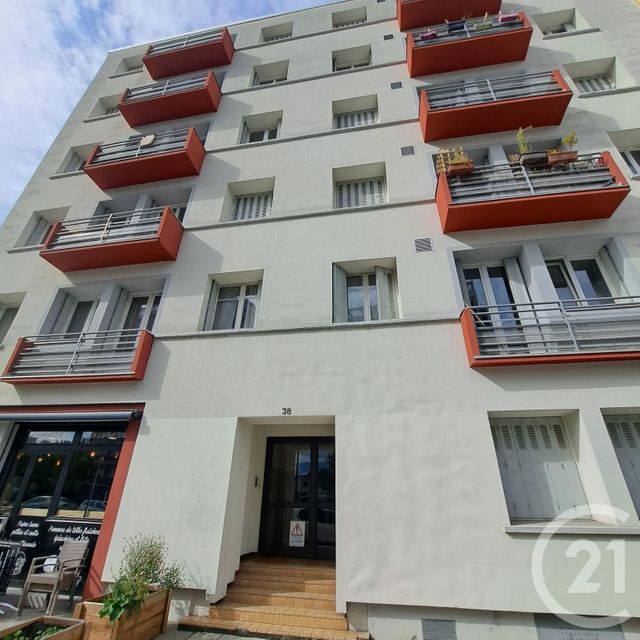 Appartement à vendre - 3 pièces - 57.31 m2 - GRENOBLE - 38 - RHONE-ALPES - Century 21 Victor Hugo