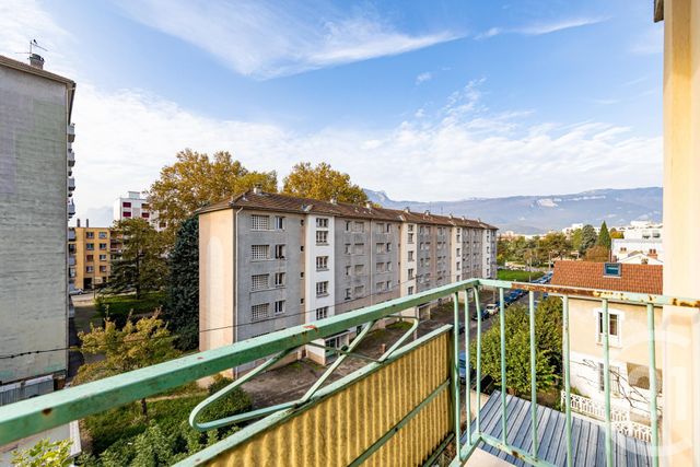 Appartement F4 à vendre GRENOBLE