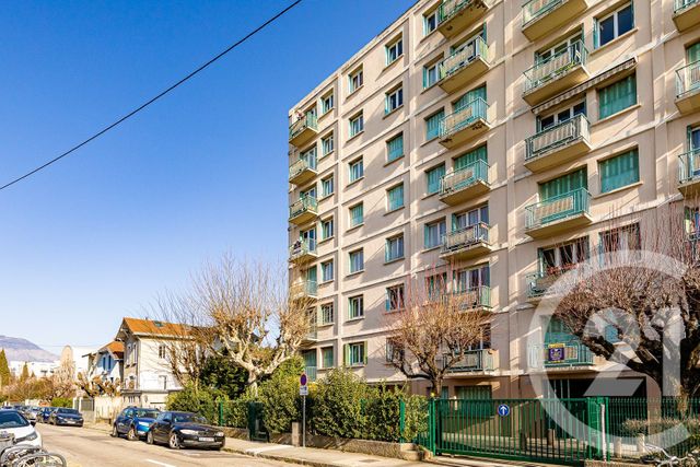 appartement - GRENOBLE - 38