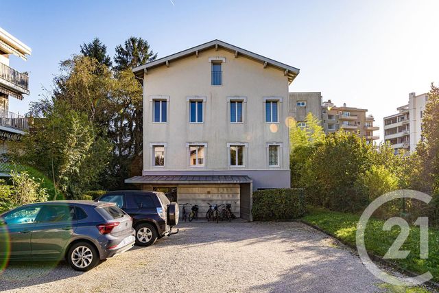 immeuble à vendre - 271.15 m2 - GRENOBLE - 38 - RHONE-ALPES - Century 21 Victor Hugo