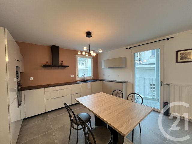 appartement - GRENOBLE - 38