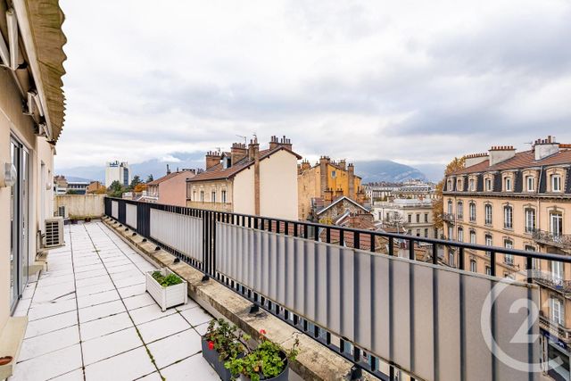 appartement - GRENOBLE - 38