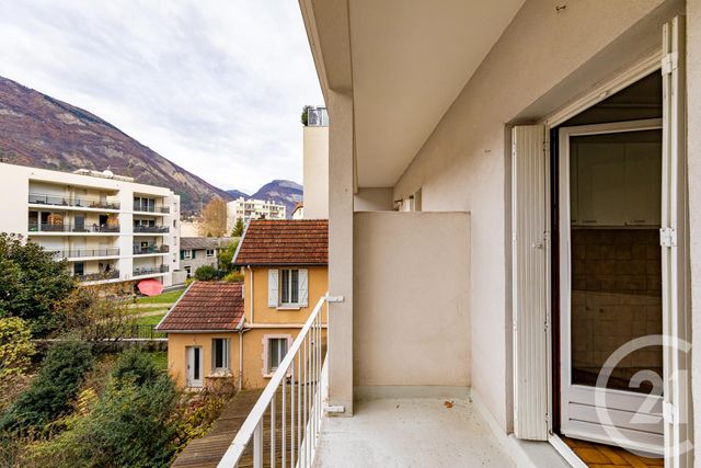 appartement - GRENOBLE - 38