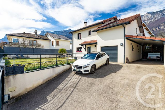 maison à vendre - 5 pièces - 113.8 m2 - CLAIX - 38 - RHONE-ALPES - Century 21 Victor Hugo