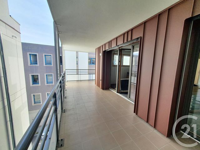 appartement - GRENOBLE - 38