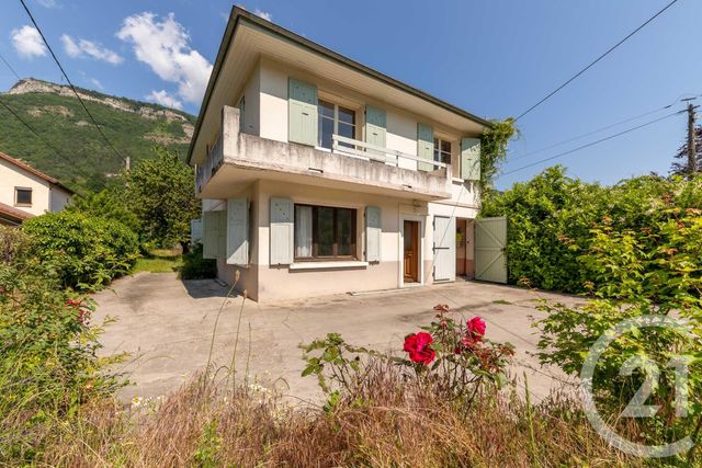 maison à vendre - 6 pièces - 160.0 m2 - VIF - 38 - RHONE-ALPES - Century 21 Victor Hugo