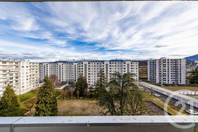 Appartement F4 à vendre - 4 pièces - 65.44 m2 - LE PONT DE CLAIX - 38 - RHONE-ALPES - Century 21 Victor Hugo