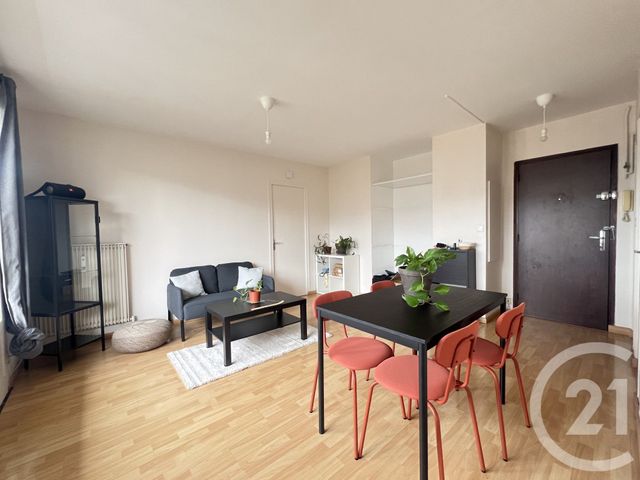 Appartement T2 à louer - 2 pièces - 36.78 m2 - GRENOBLE - 38 - RHONE-ALPES - Century 21 Victor Hugo