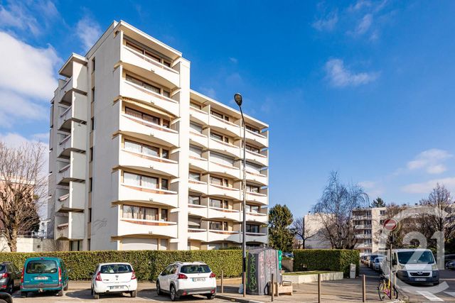 Appartement F2 à vendre - 2 pièces - 38.0 m2 - GRENOBLE - 38 - RHONE-ALPES - Century 21 Victor Hugo