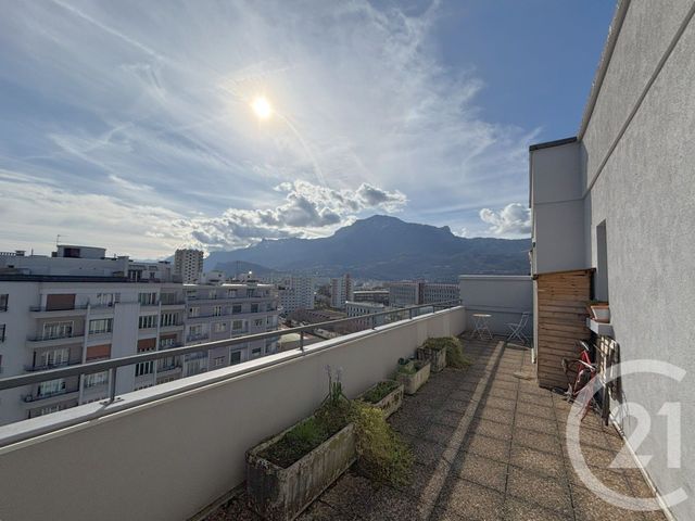 appartement - GRENOBLE - 38