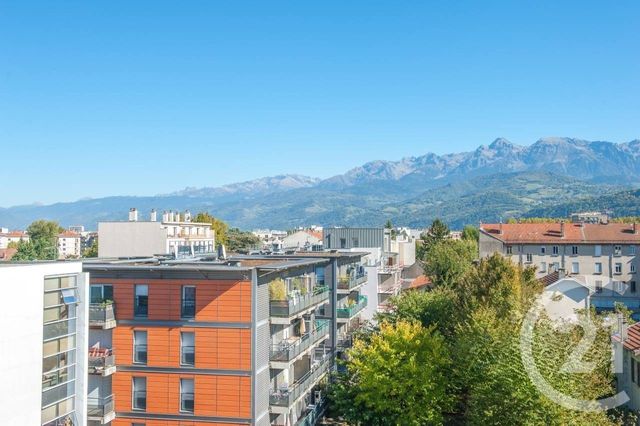 appartement - GRENOBLE - 38