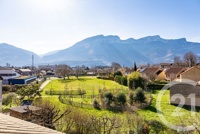 maison à vendre - 7 pièces - 128.66 m2 - ST EGREVE - 38 - RHONE-ALPES - Century 21 Victor Hugo